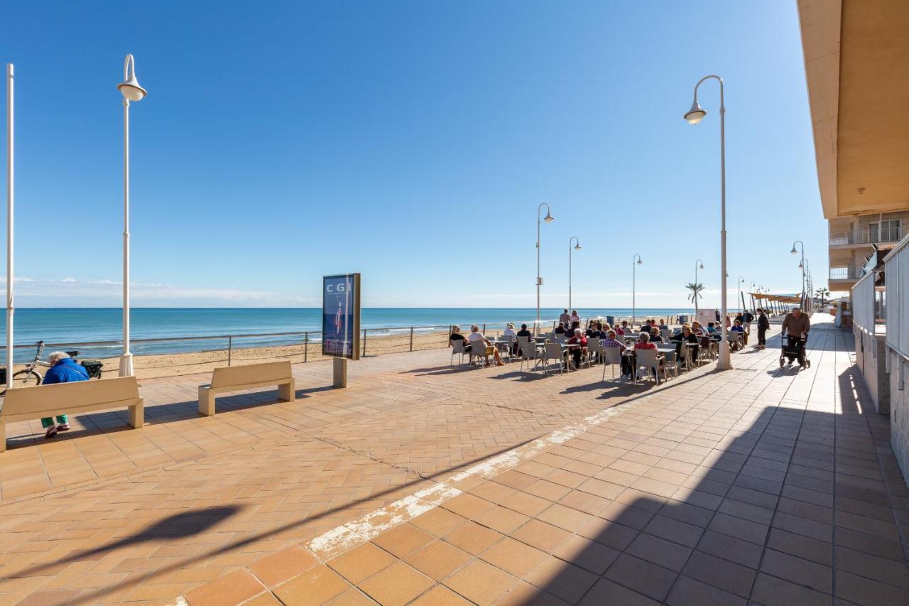 Ferienwohnung Fidalsa Seaside Views El Moncayo Exterior foto